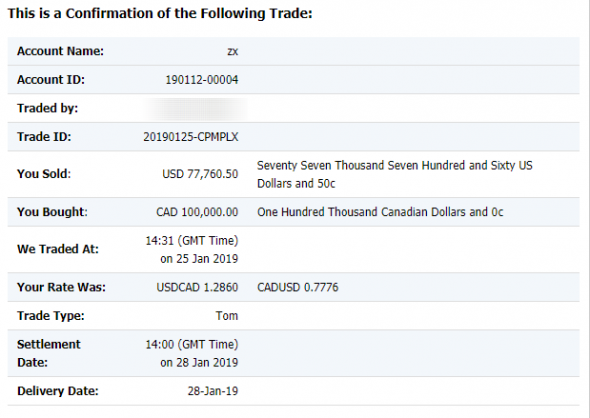 GTIS Forex , Medium-term Prospects Of Major Currency Pairs (LP Barclays Fx)