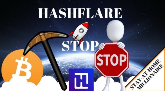 Компания HashFlare отказалась от майнинга из-за его убыточности