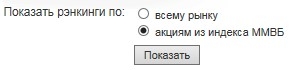 Вот! Простой способ выбора акций в долгую