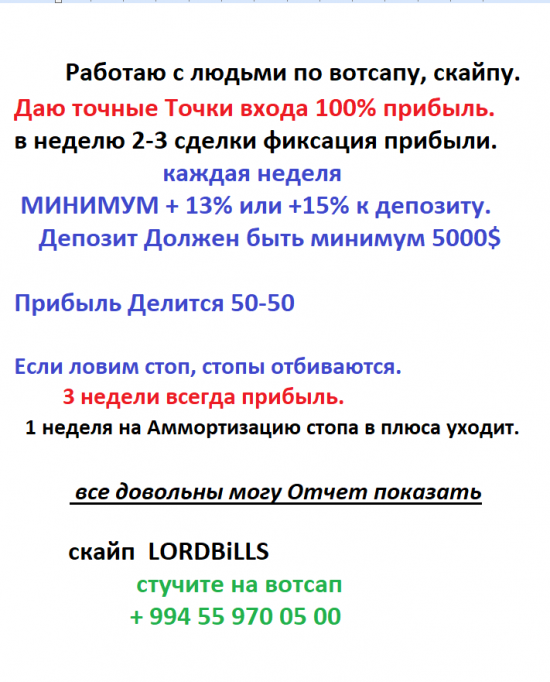 100% Ювелирные точные точки входа стоп 2-3 % 8 из 10 сделок прибыльные