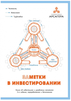 Заметки в инвестировании, третье издание.