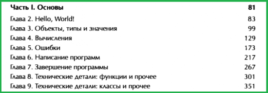 Продолжаю учить C++ для написания индекса.