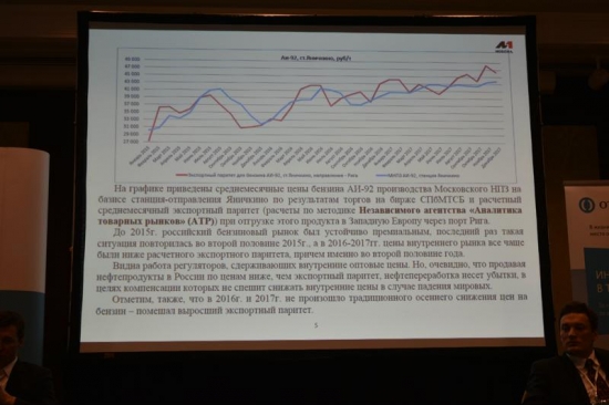 Фотографии с конференции "Практика трейдинга на биржевых товарных рынках"