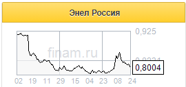 Долгосрочного инвестора Энел Россия ждет очень хорошая доходность - Финам