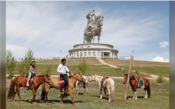 Баттулга, должен атаковать