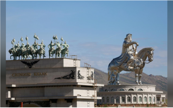 Баттулга, должен атаковать