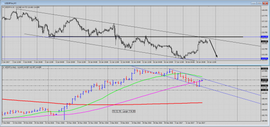 Pro Trading by Vitalii Kukhta: Short USD/JPY