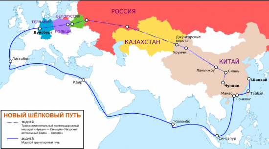 Контуры будущих изменений.