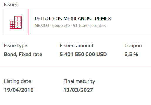 Заработок на облигациях нефтедобытчиков развивающихся рынков.(2)