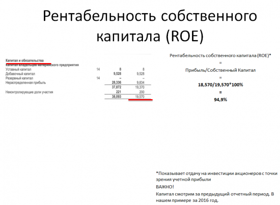 Гайд по краткому анализу. Обзор Распадской.