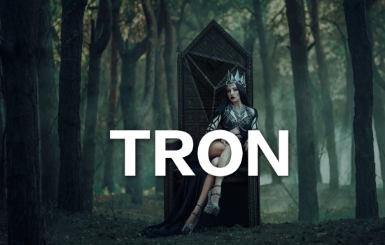 Криптовалюта: TRON (TRX)