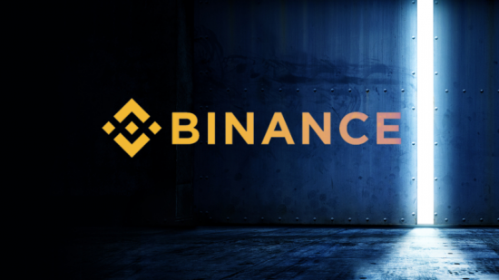 Криптобиржа: Binance