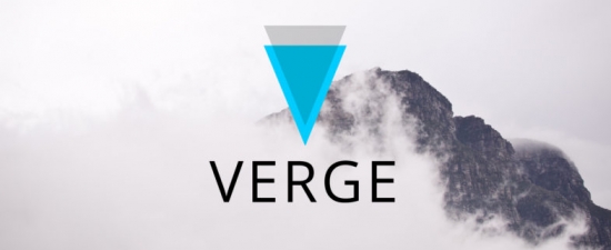 Криптовалюта: Verge