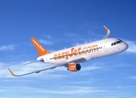 EasyJet начнет коммерческое использование электросамолетов в течение 10 лет