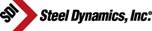 Steel Dynamics, Inc. (металлургия США) - Отчет за 2018г. Прибыль $1,256 млрд (+56% г/г)