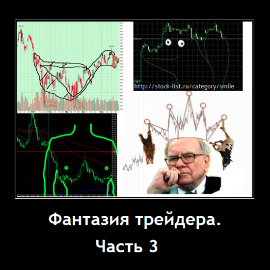 Юморная подборка про трейдинг, трейдеров и экономику.