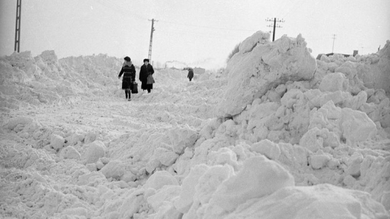 Зима 2017-2018 будет самой холодной за последние 100 лет! Вот почему