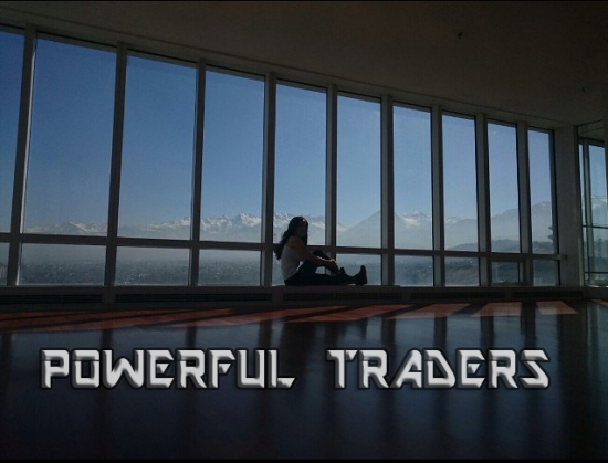 24 ТЕМЫ от КОМАНДЫ "POWERFUL TRADERS".