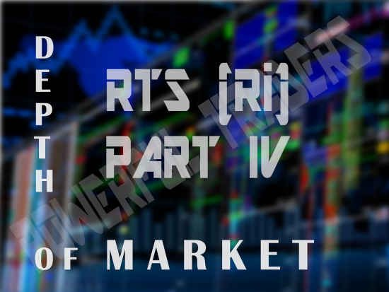 ПЕРВЫЙ АНАЛИЗ ИНДЕКСА РТС КОМАНДОЙ "POWERFUL TRADERS". (Часть 3)