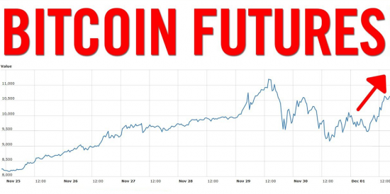 CBOE и CME зафиксировали рекордный объём торгов по фьючерсам на Биткоин