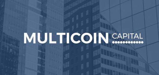 Хедж-фонд Multicoin Capital назвал перспективные криптовалюты