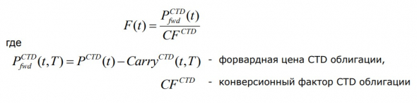 Фьючерсы на ОФЗ и акции.