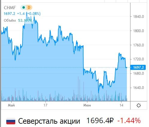 Компания Северсталь нахлобучит акционеров