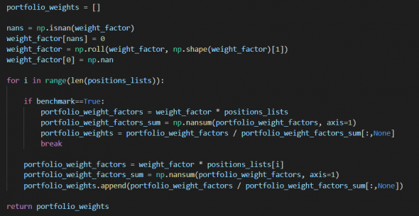 Системно тестируем аномалии на Python. Релиз библиотеки Portfolio Quantitive Research (PQR)