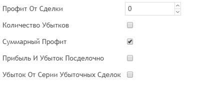 Небольшое дополнение для тестирования статегий в Tradingview