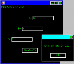 Учим C# Windows Forms зная Basic