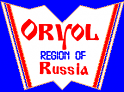 Oryol region of Russia