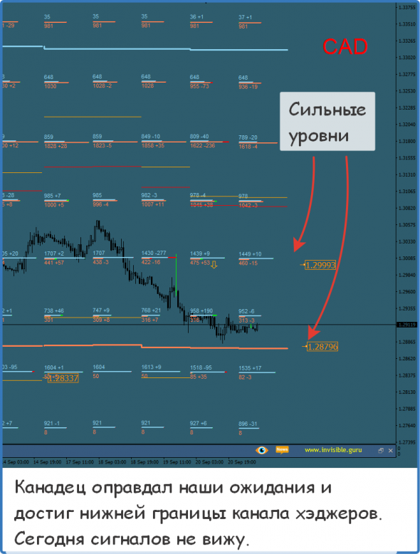 ФОРЕКС ФОРТС - Нефть Металлы обзор 21-22 сентября Мастерская трейдера ФОБ 2.0