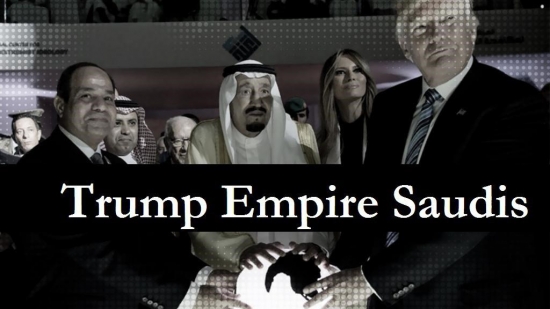 Trump Empire Saudis