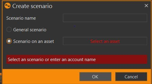 Дополнительные возможности инструмента What if scenarios опционного аналитика Option Workshop.