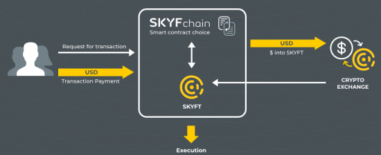 Разнос скам-ICO: SKYFChain и масса вопросов к "Сколково"