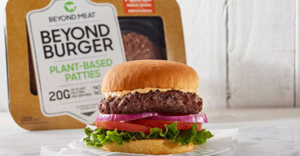 Почему Beyond Meat вырос на 50% в этом году?