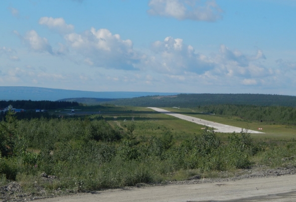 Жизнь в провинции. Красноярский край, гп. Северо-Енисейский (Золотое сердце Сибири)