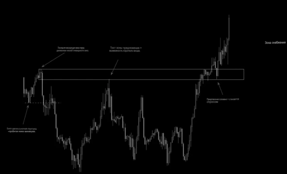 Теория Аукциона / Trading Riot