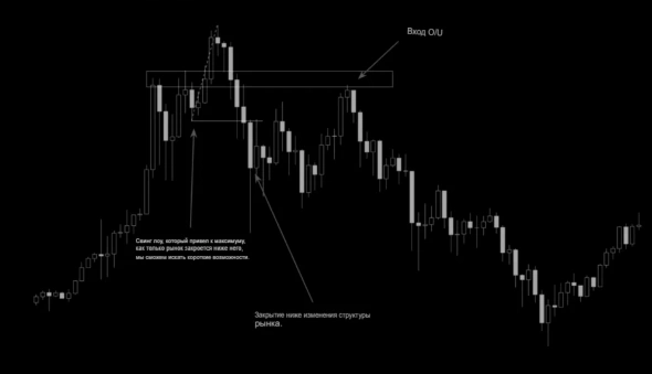 Теория Аукциона / Trading Riot