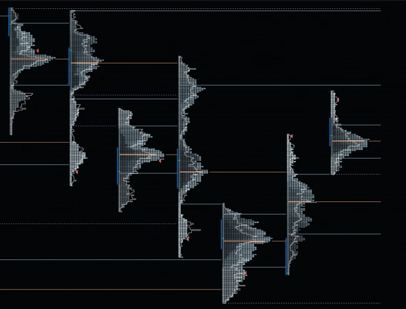 Теория Аукциона / Trading Riot / Market Profile & Volume Profile