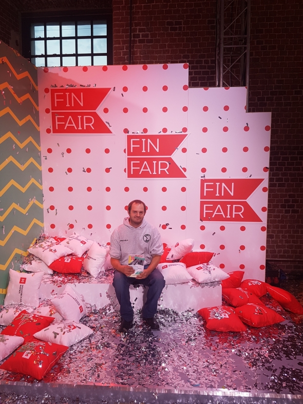 Интересно ли на Finfair-2018?