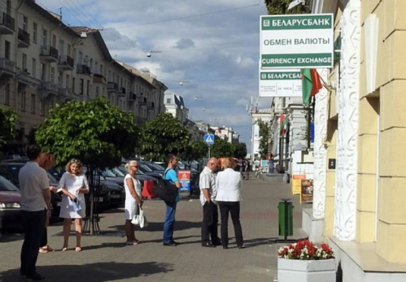 Экономика Белоруссии сейчас умрет.