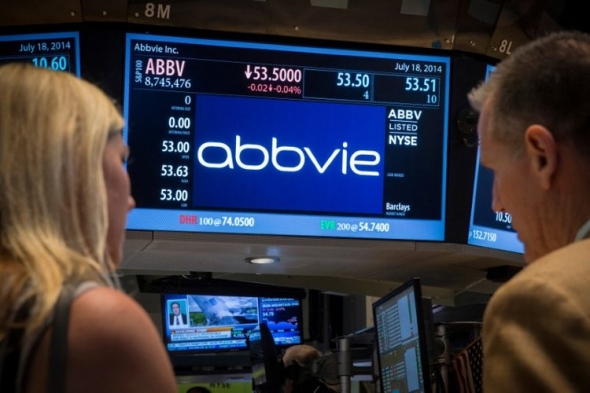 ПОКУПКА АКЦИЙ ABBVIE - ПОТЕНЦИАЛ РОСТА 8,86%