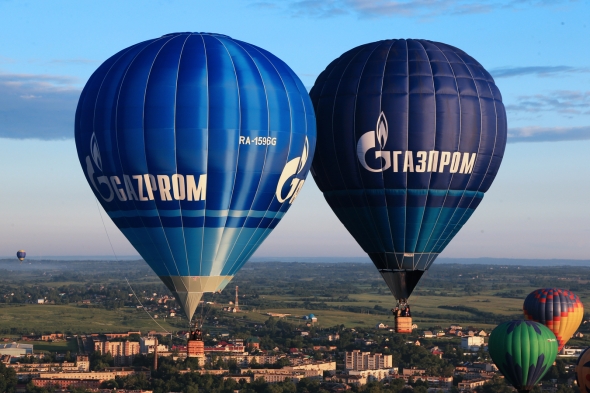 Вначале Газпром, теперь Лукойл и Новатэк