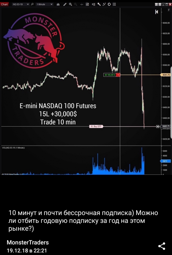 Мнение о MonsterTraders?