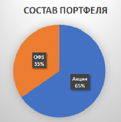 Портфель "Первый опыт"