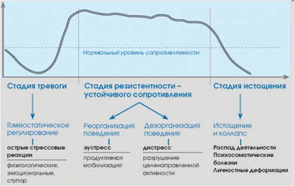 Стресс, здоровье и трейдинг