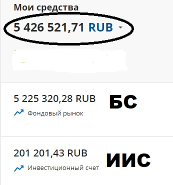 ❤ Пенсионный фонд "Кубышка". Только новичкам, кто желает инвестировать в долгосрок.