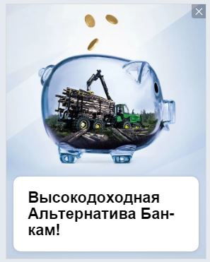 Я открыл 10 рекламных баннеров об инвестициях в Яндексе, и вот что я там увидел