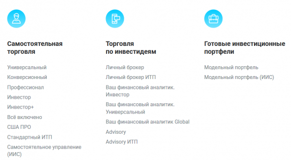 Открытие брокер VS Тинькофф Инвестиции